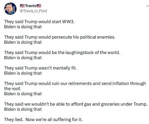 Things They Said Trump Will Do