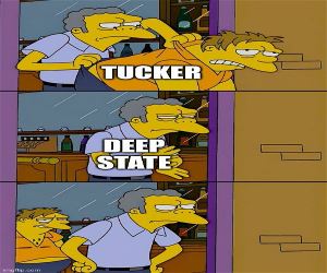 Tucker Is Back
