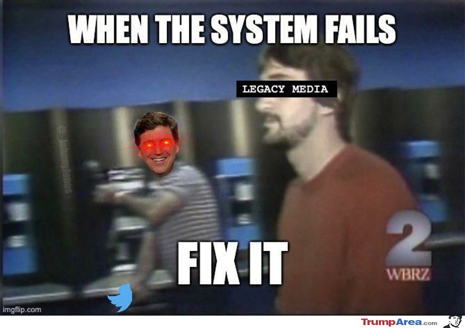 When The System Fails