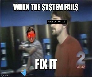 When The System Fails