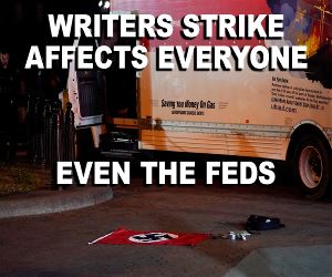 Writers Strike
