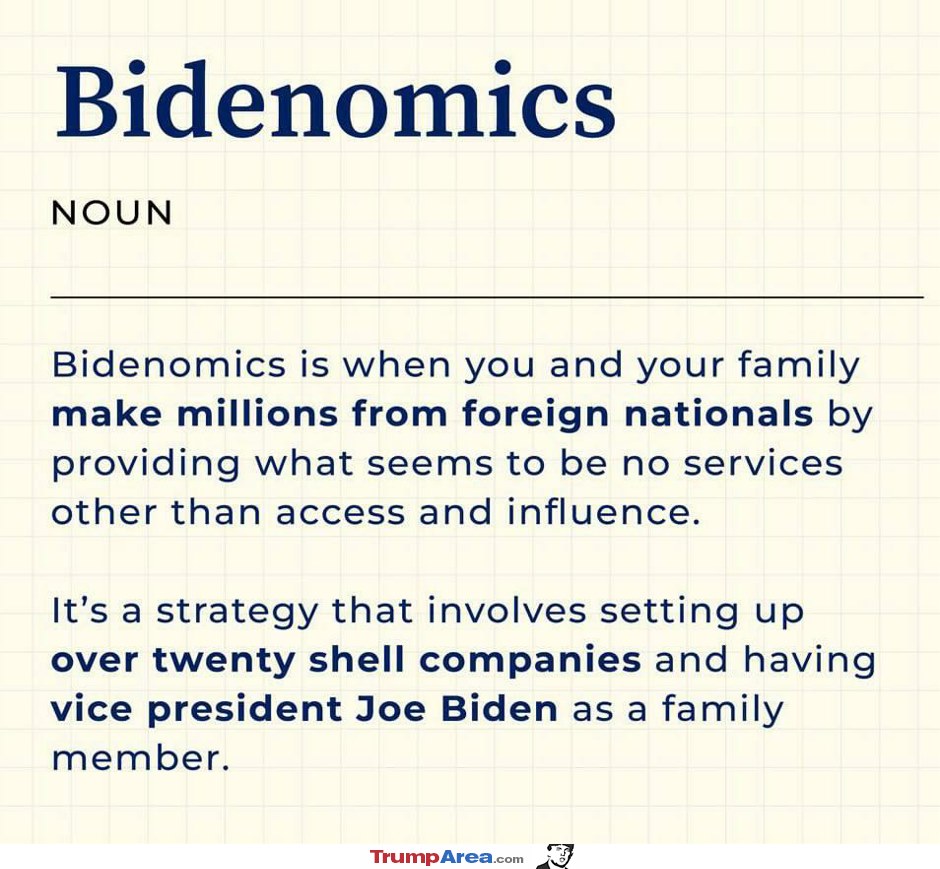 Bidenomics