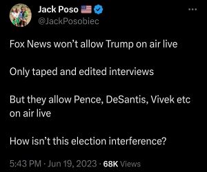 Fox News Is Bad