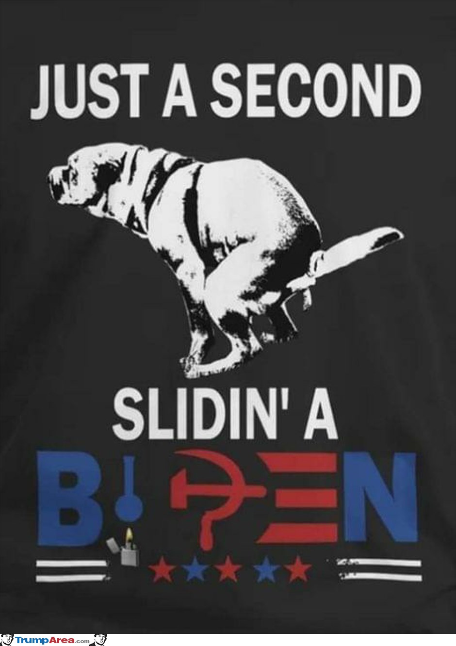 Just A Second