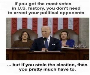 Political Opponents