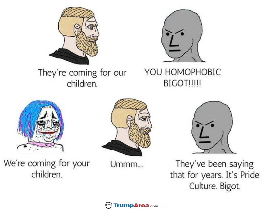 Pride Culture Bigot