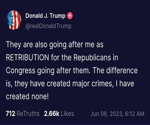Retribution