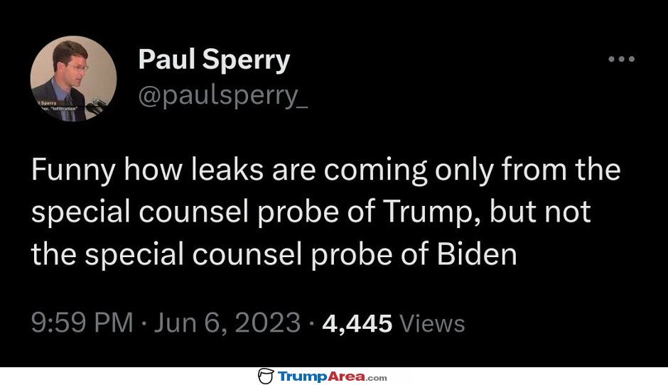 The Leaks