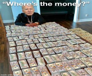 Wheres The Money
