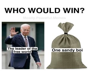 Who Would Win