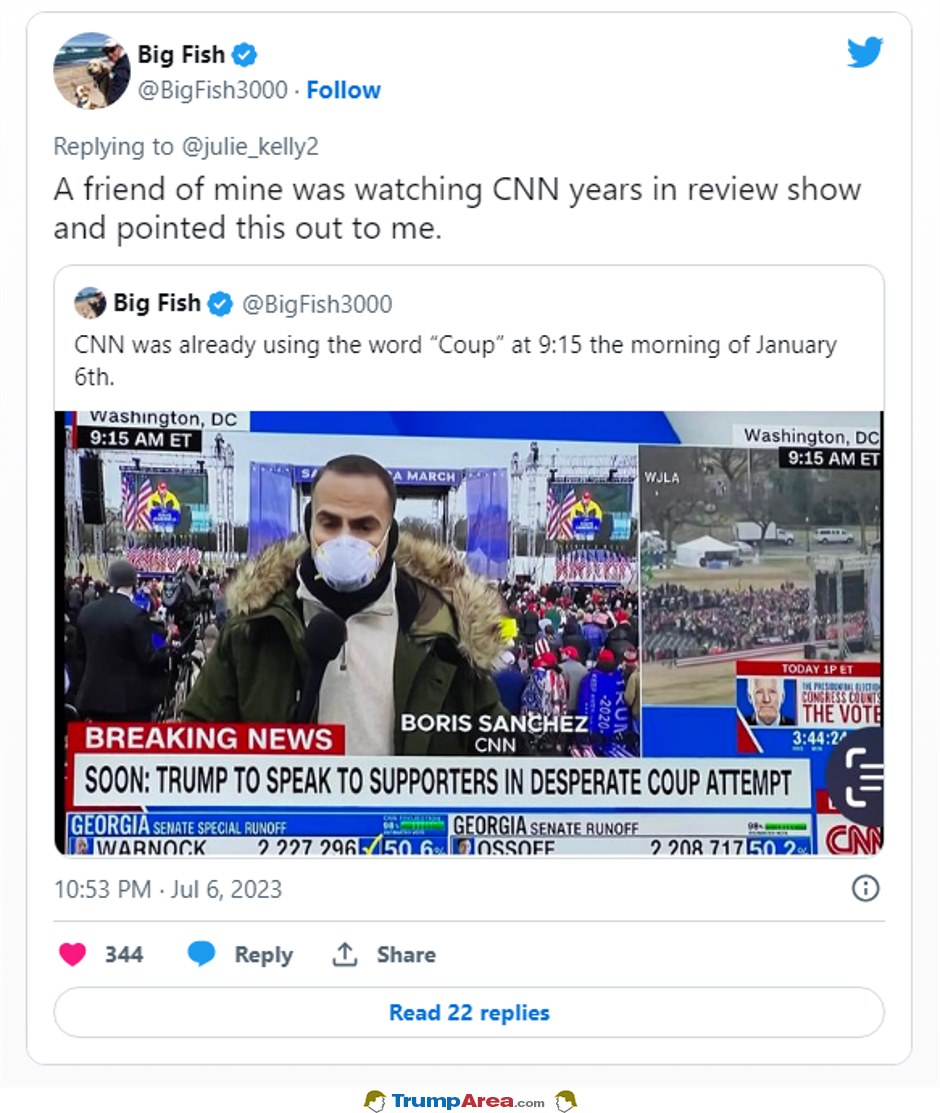 CNN is Liberal propaganda