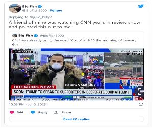 CNN is Liberal propaganda