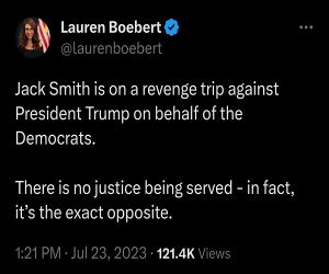 A Revenge Trip