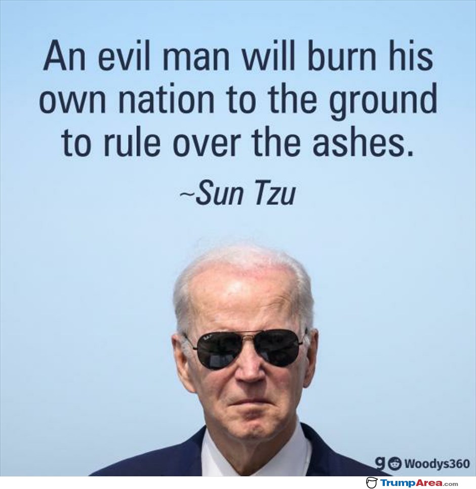 An Evil Man