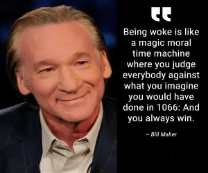 Being Woke