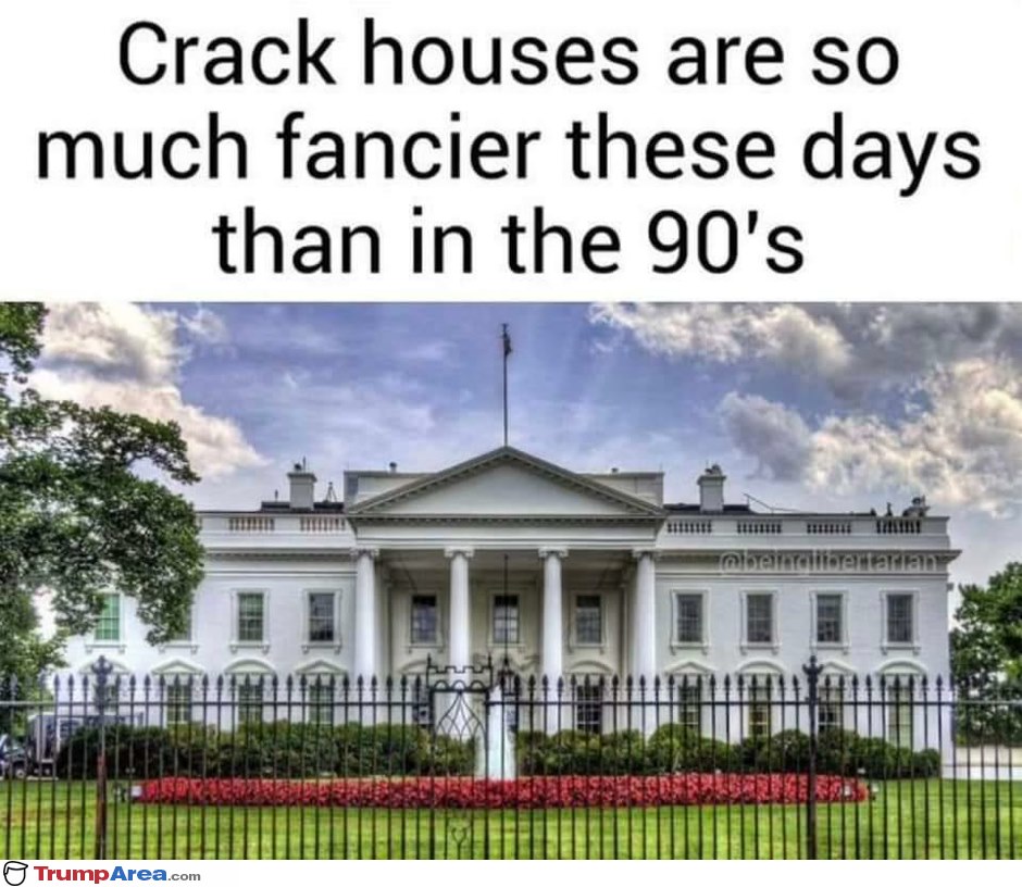 Crack Houses