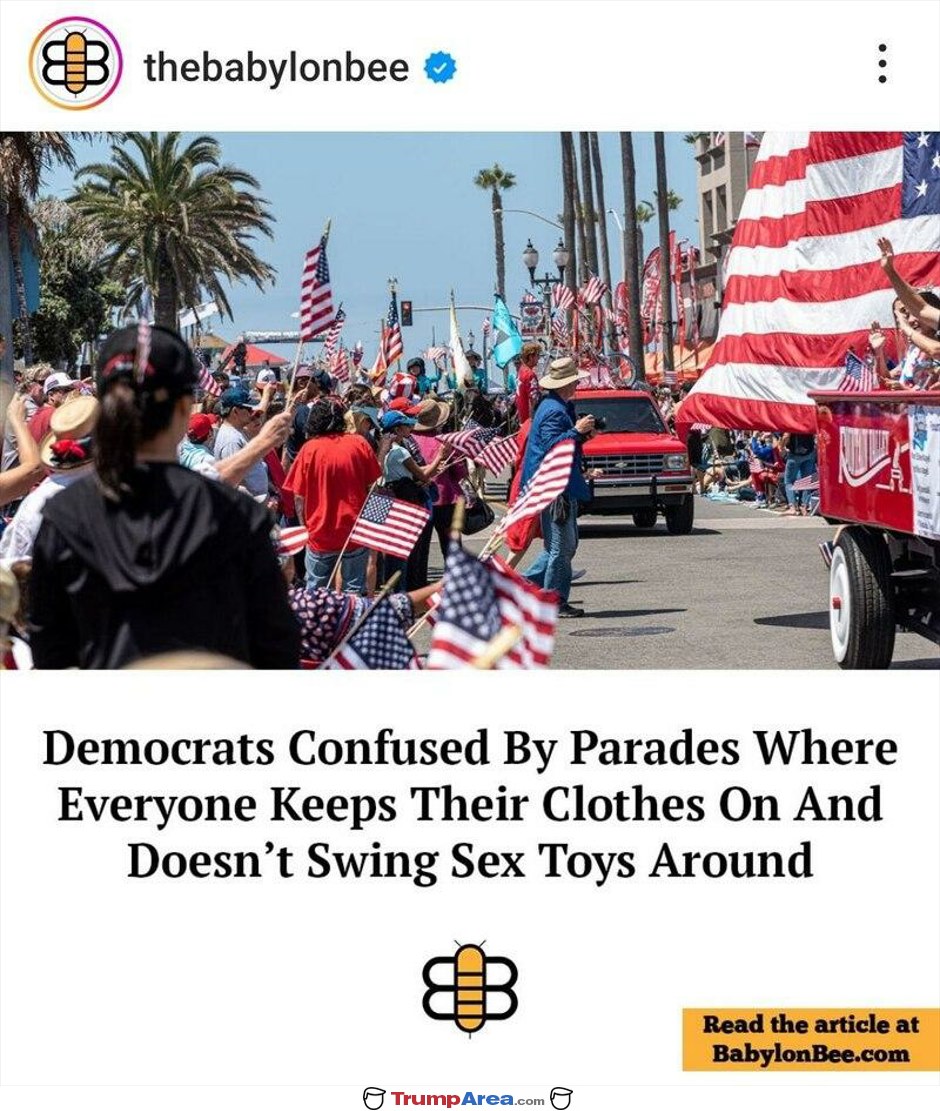 Democrats Confused
