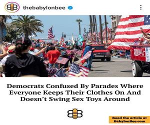 Democrats Confused