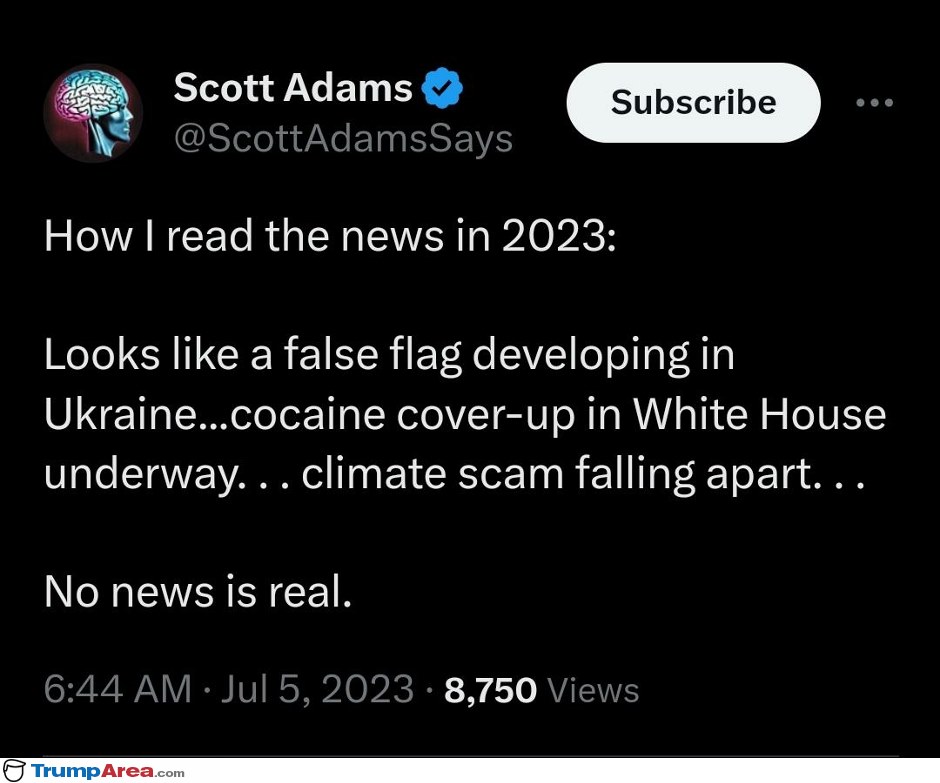 How I Read News Now