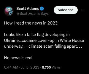 How I Read News Now