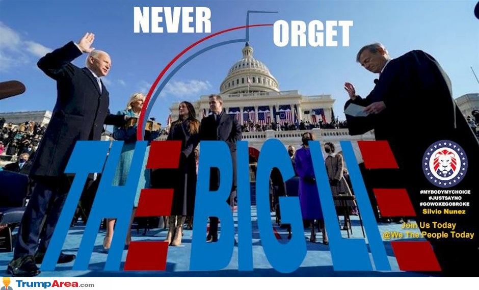 Never Forget