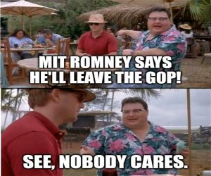 Nobody Cares