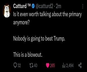 Not Worth Talking About