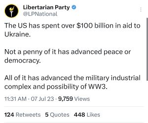 Over 100 Billion
