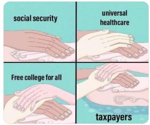 Pay For It All