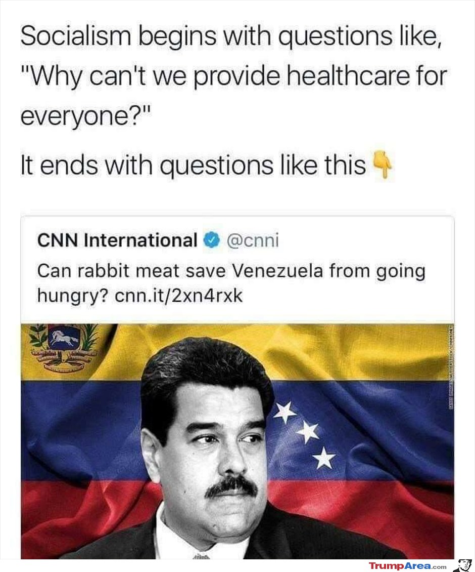 Socialism In A Nutshell