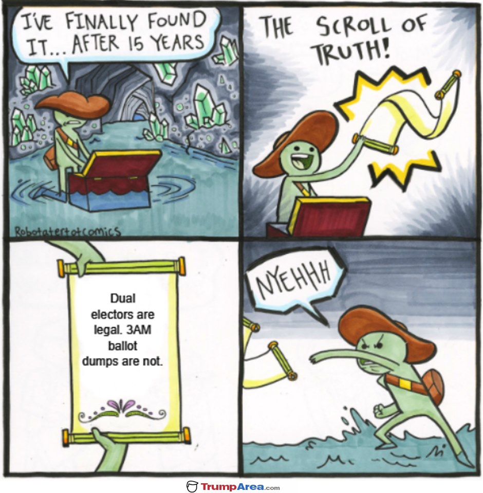 The Scroll Of Truth