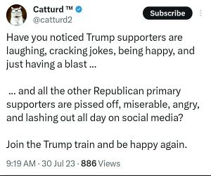 The Trump Train