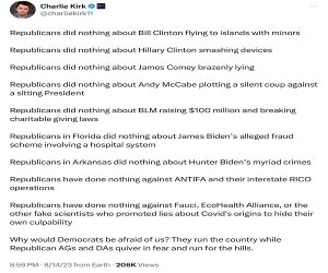 Did Nothing
