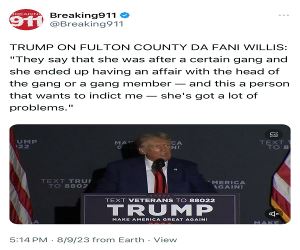 Fani The Gang Banger