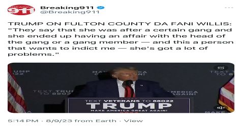 Fani The Gang Banger