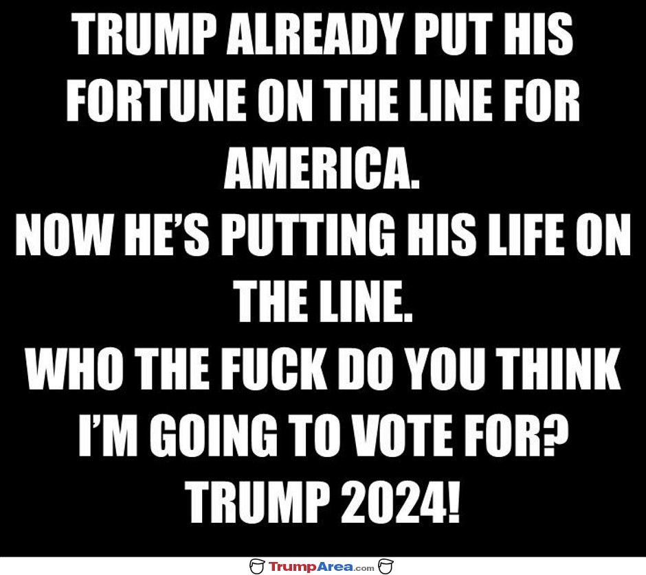 Fortune On The Line
