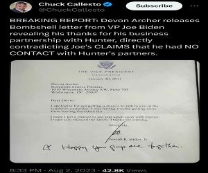 Joe Biden Is A Liar