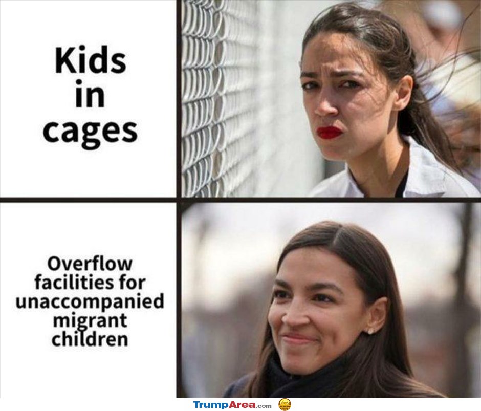 Kids In Cages