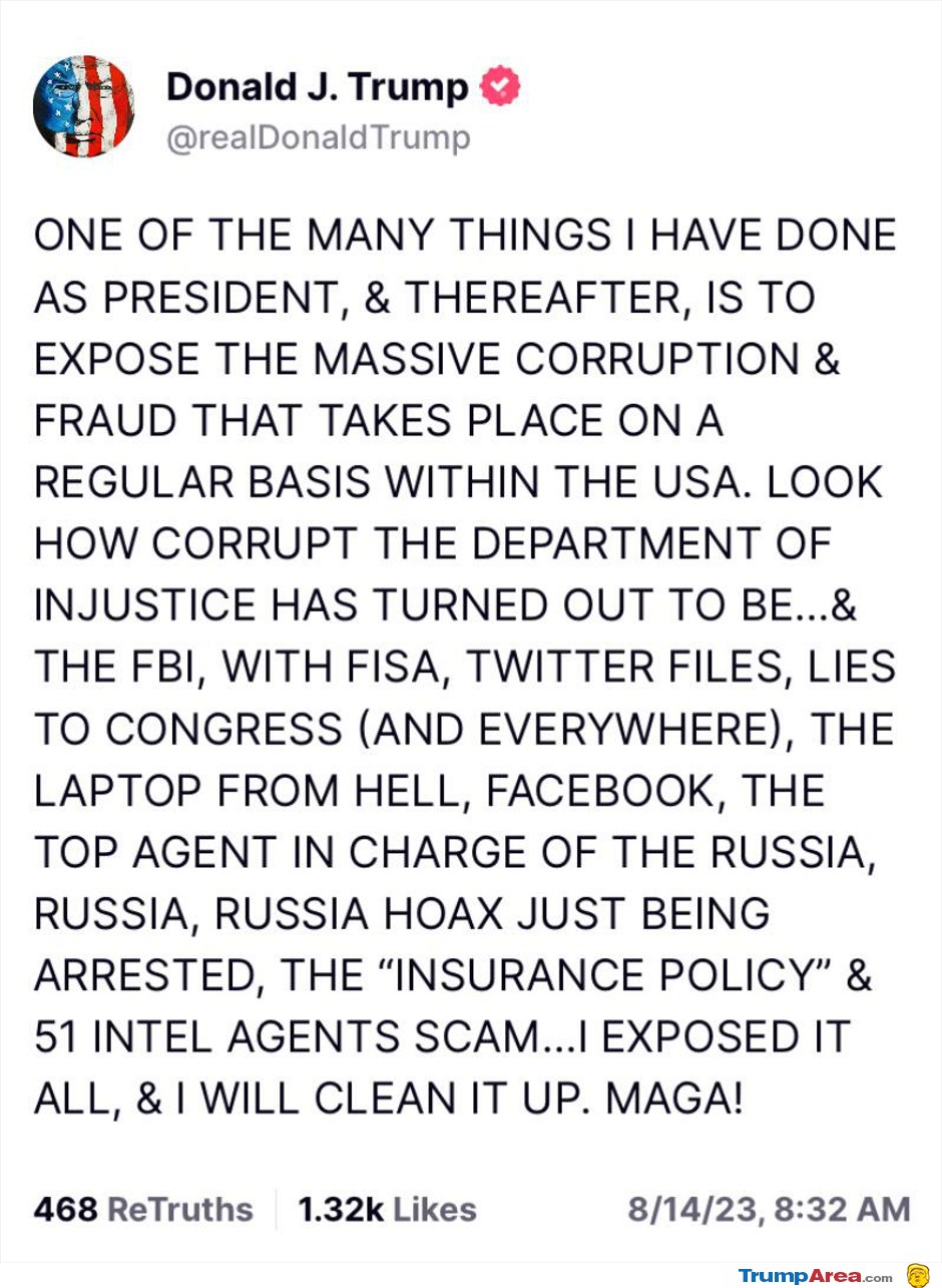 Massive Fraud