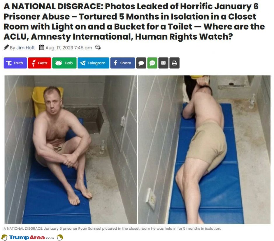National Disgrace