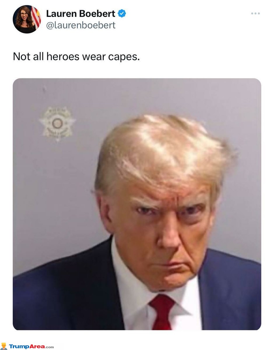 Not All Heros