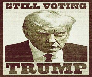Still Voting Trump