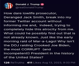 These People Are Scum Bags