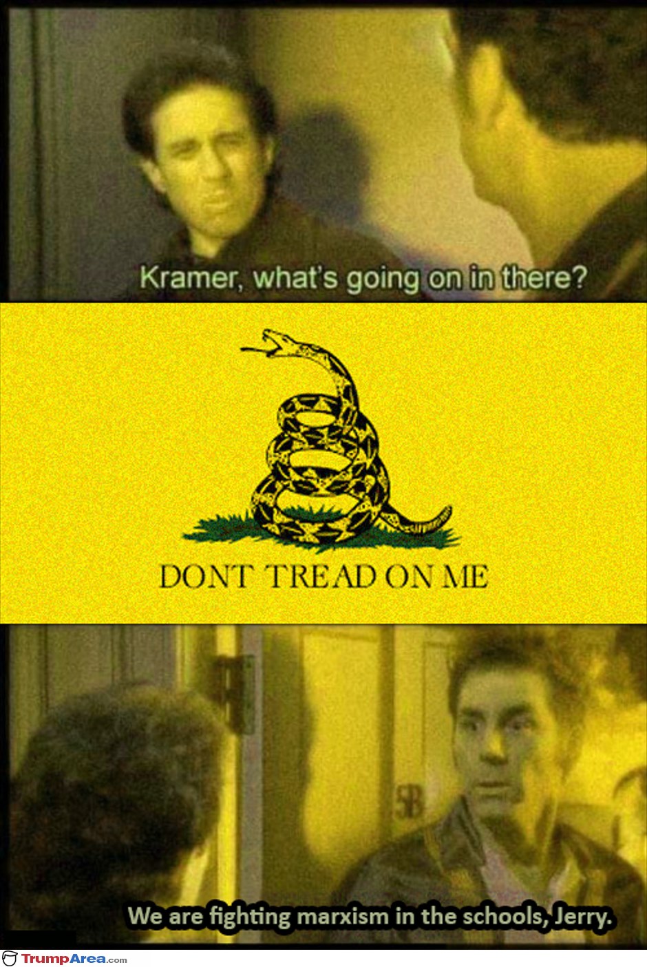 Tread On Me