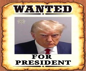 Wanted For President