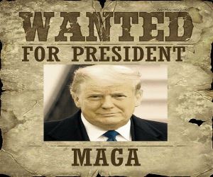 Wanted For President