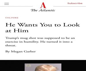 Wants You To Look