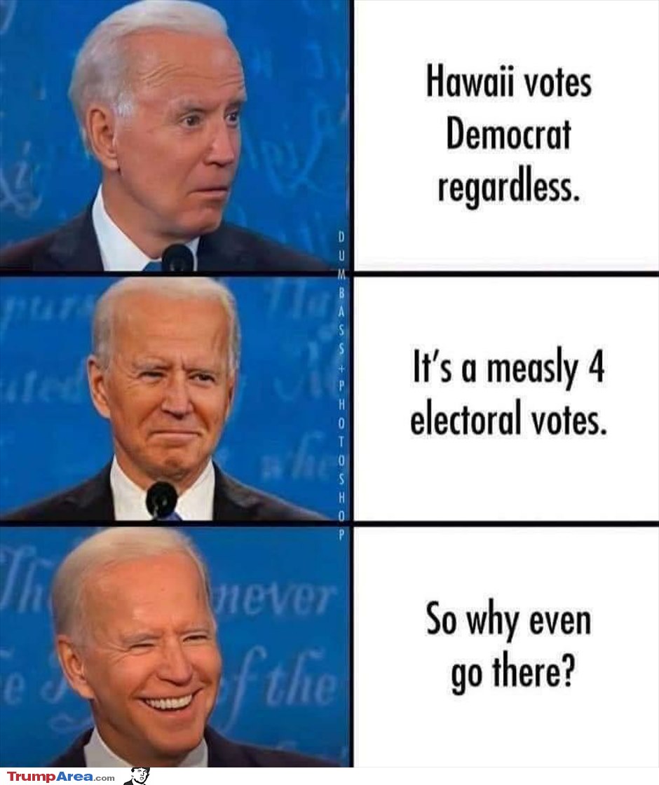 Why Go There