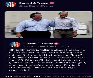 Chris Christie Is A Loser
