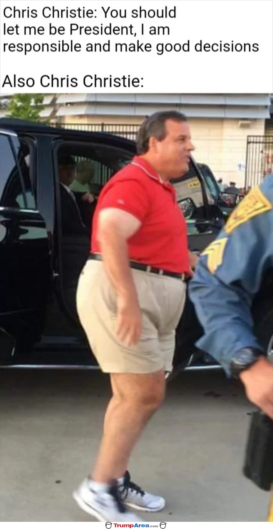 Chris Christie